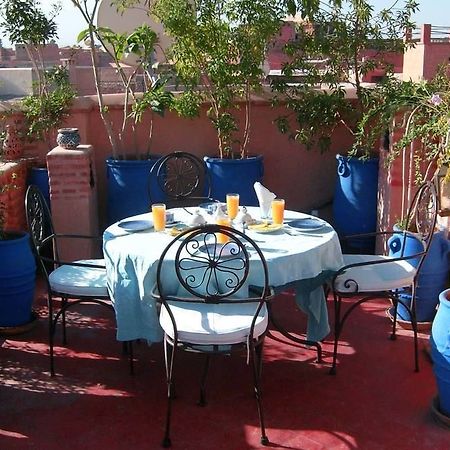 Riad Persephone Marakéš Exteriér fotografie
