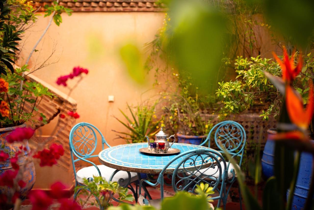 Riad Persephone Marakéš Exteriér fotografie
