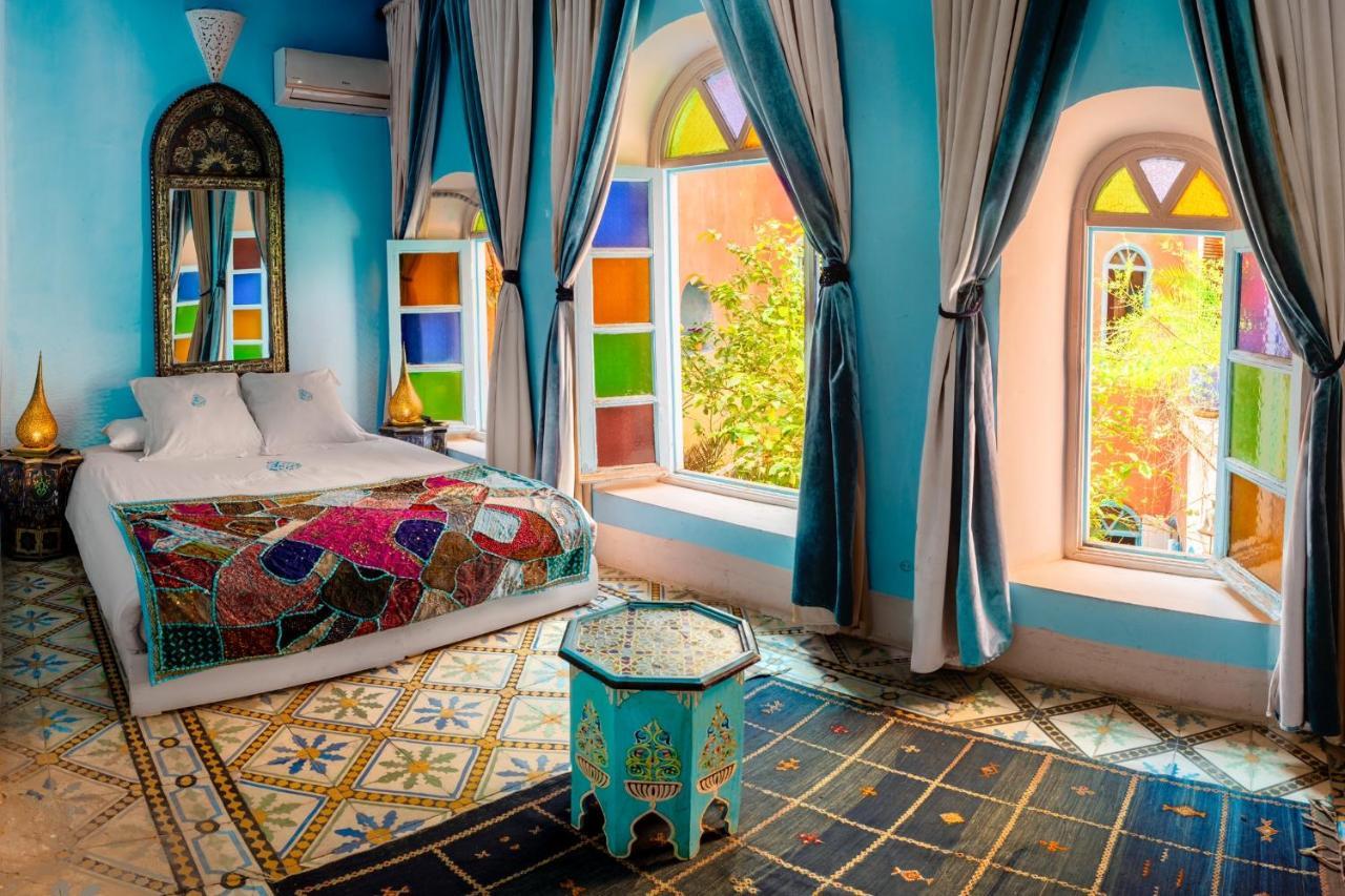 Riad Persephone Marakéš Exteriér fotografie