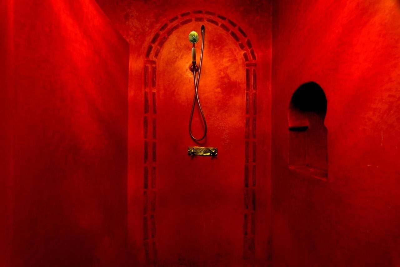 Riad Persephone Marakéš Exteriér fotografie