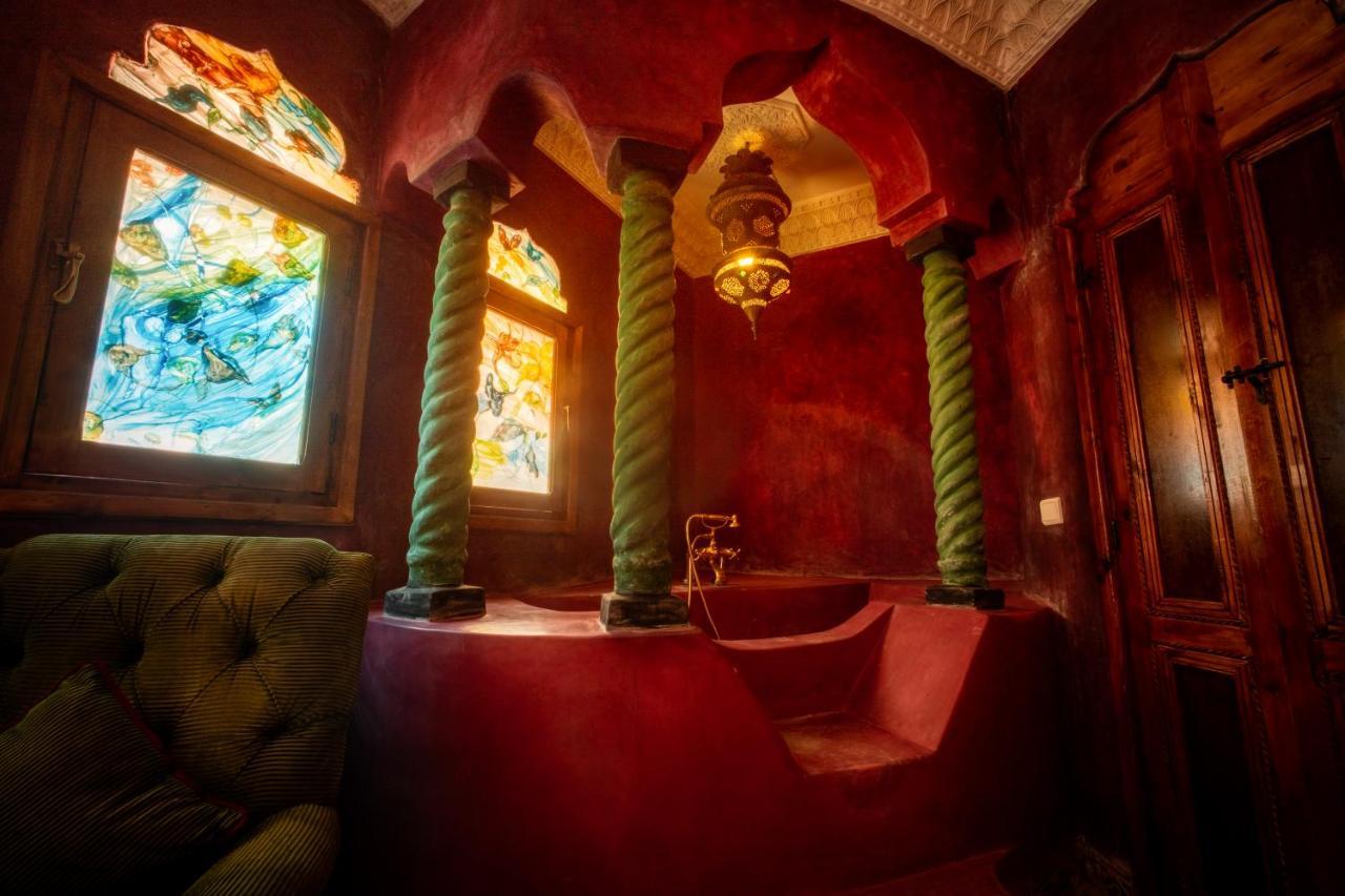 Riad Persephone Marakéš Exteriér fotografie