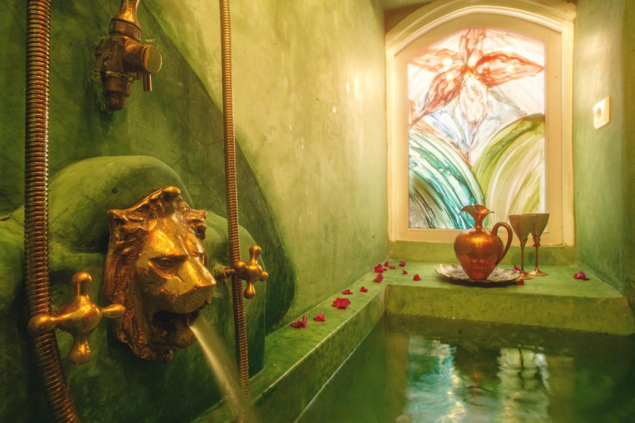 Riad Persephone Marakéš Exteriér fotografie