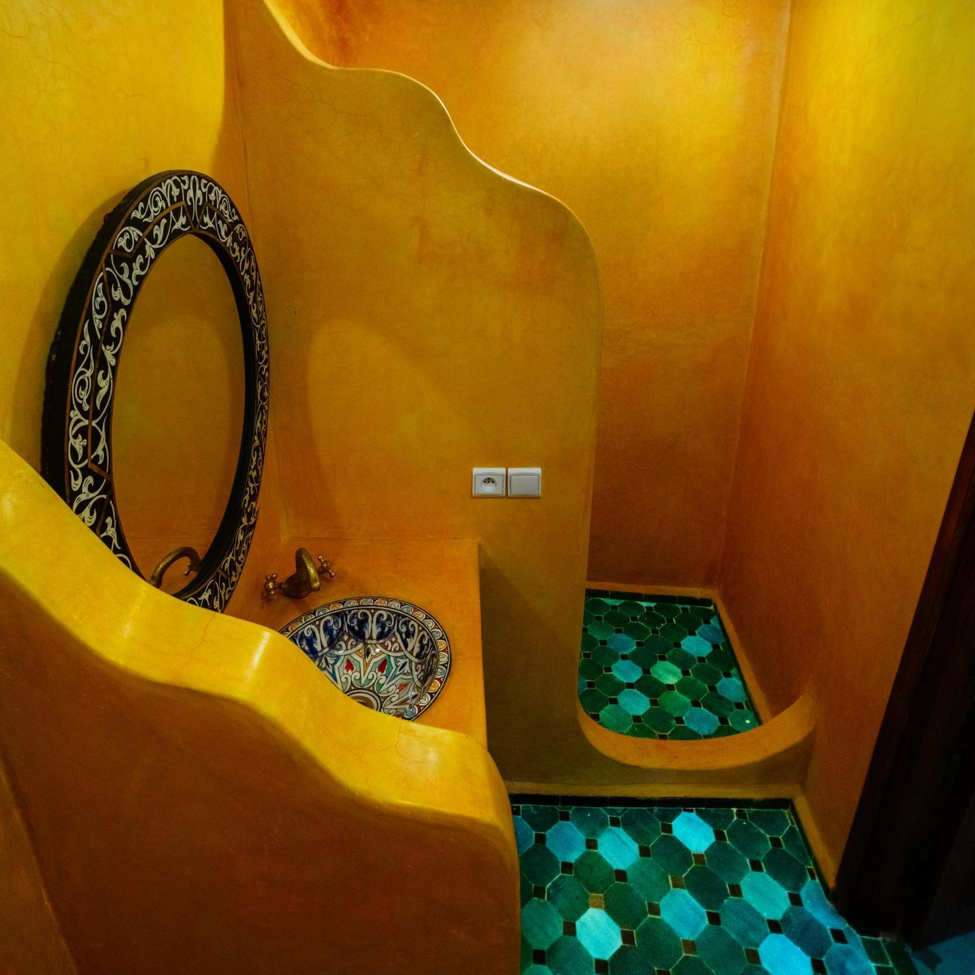 Riad Persephone Marakéš Exteriér fotografie
