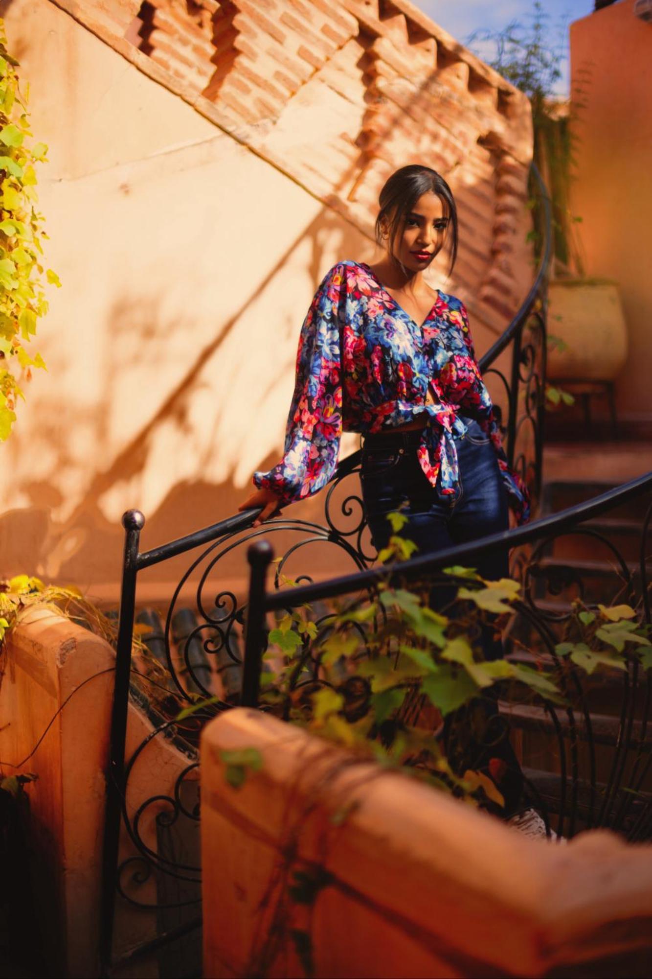 Riad Persephone Marakéš Exteriér fotografie