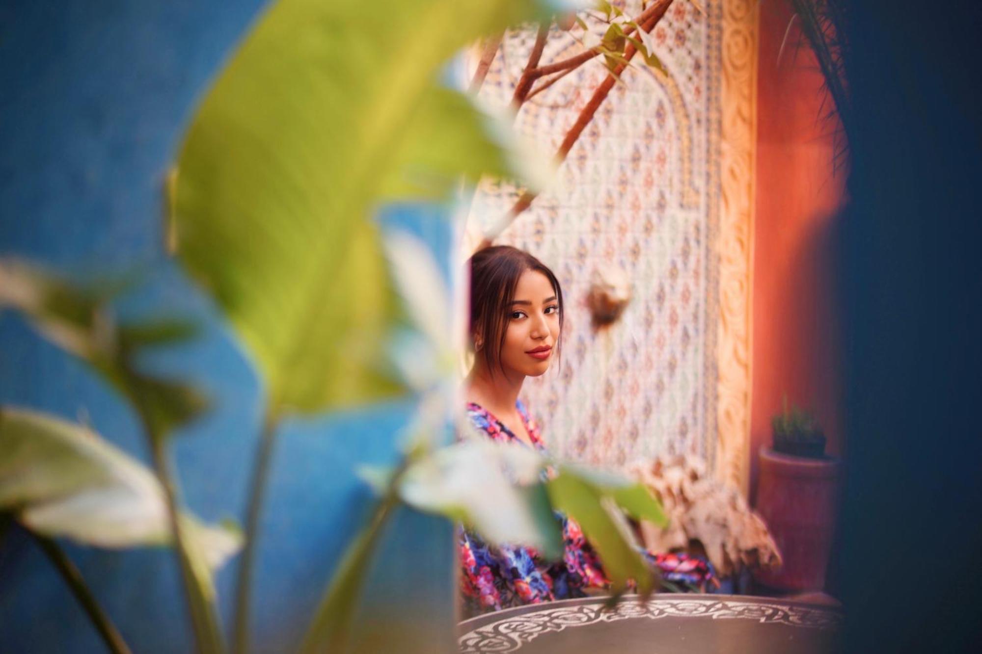 Riad Persephone Marakéš Exteriér fotografie