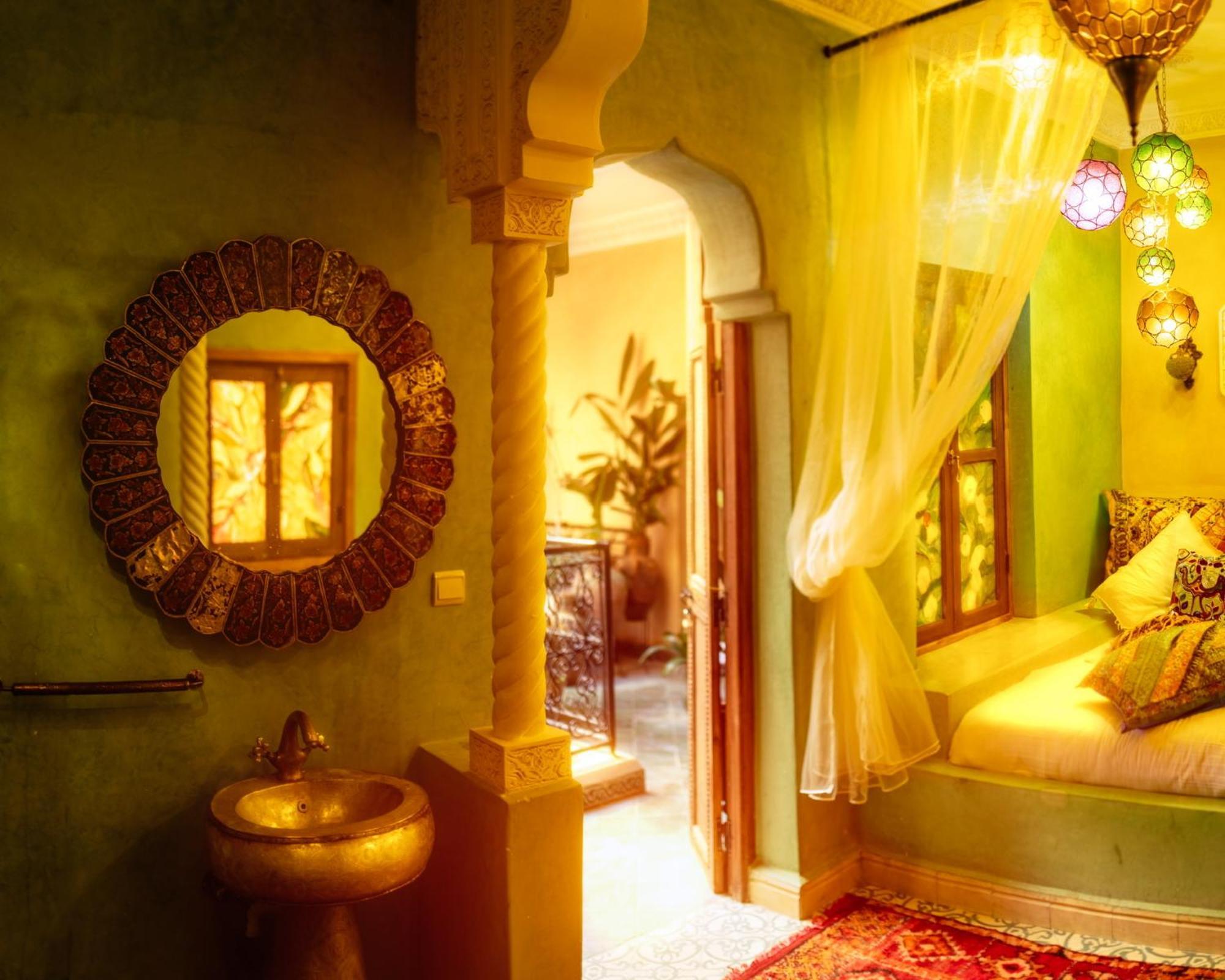 Hotel Riad Persephone Marakéš Exteriér fotografie