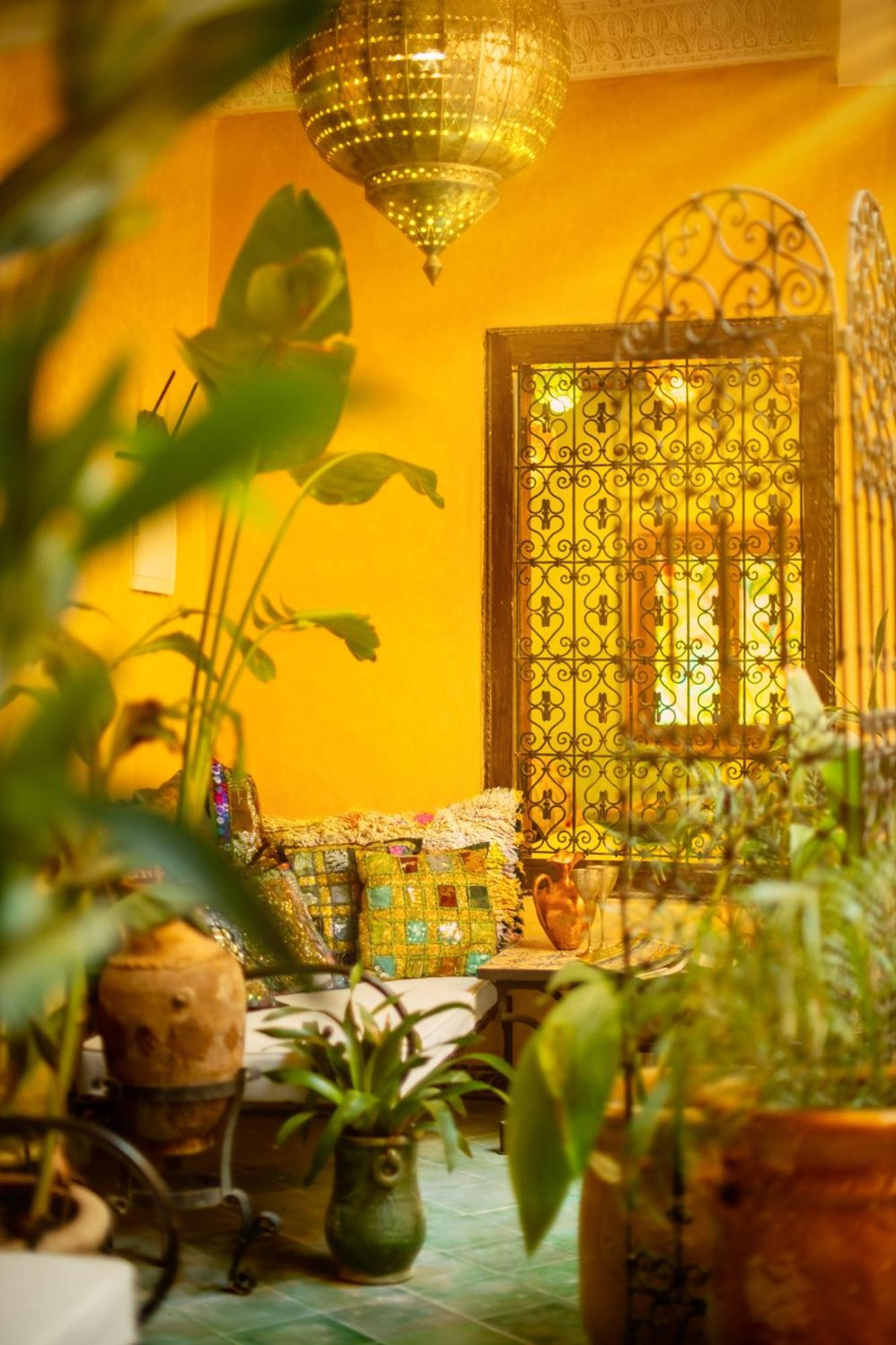 Riad Persephone Marakéš Exteriér fotografie