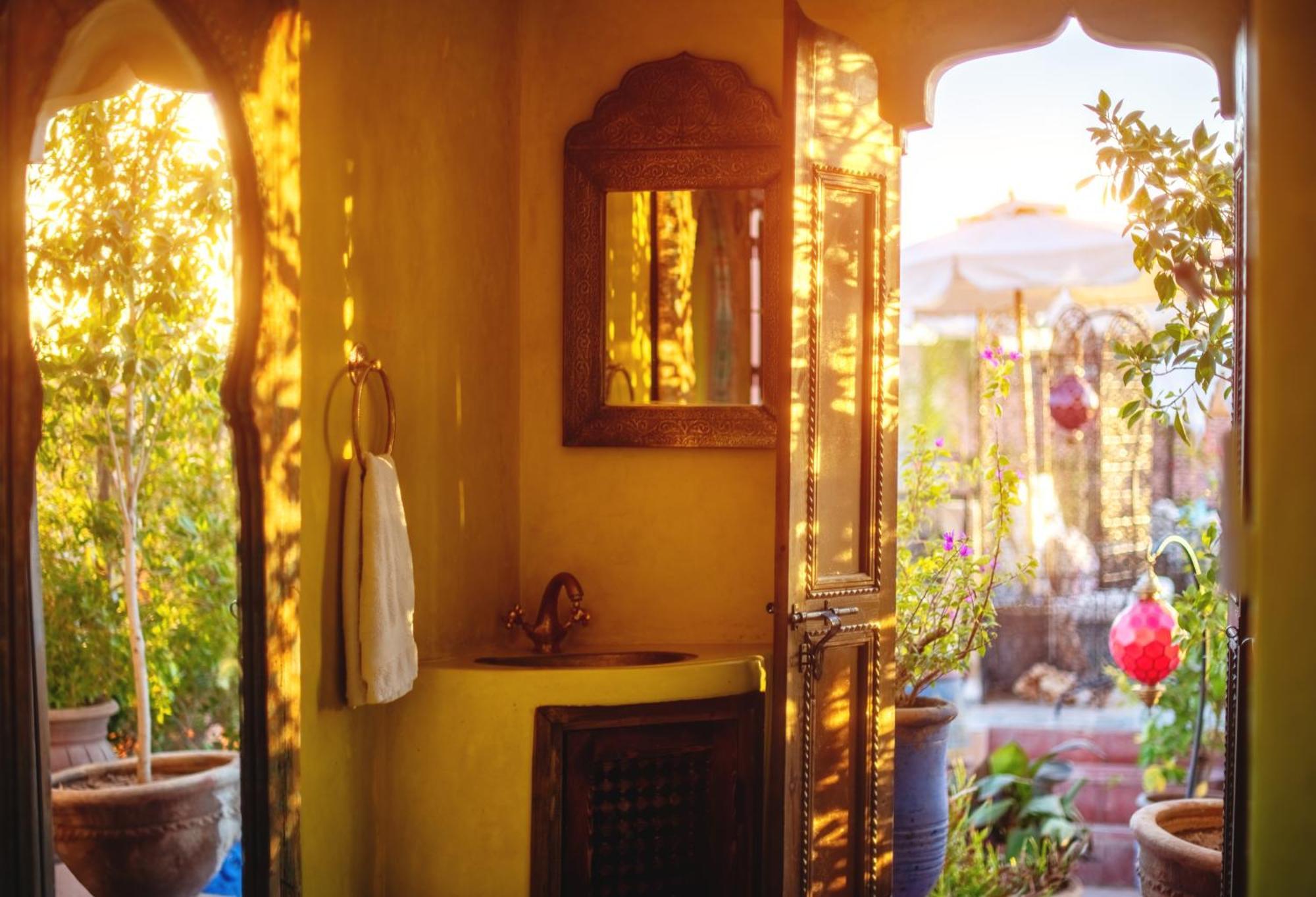 Riad Persephone Marakéš Exteriér fotografie