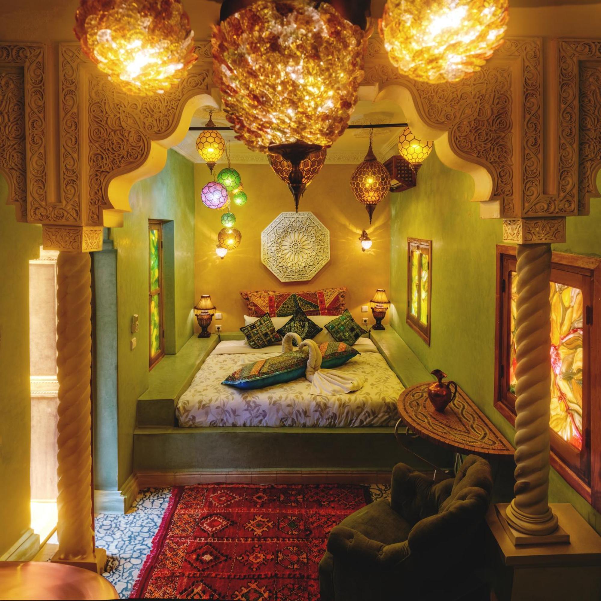 Riad Persephone Marakéš Exteriér fotografie