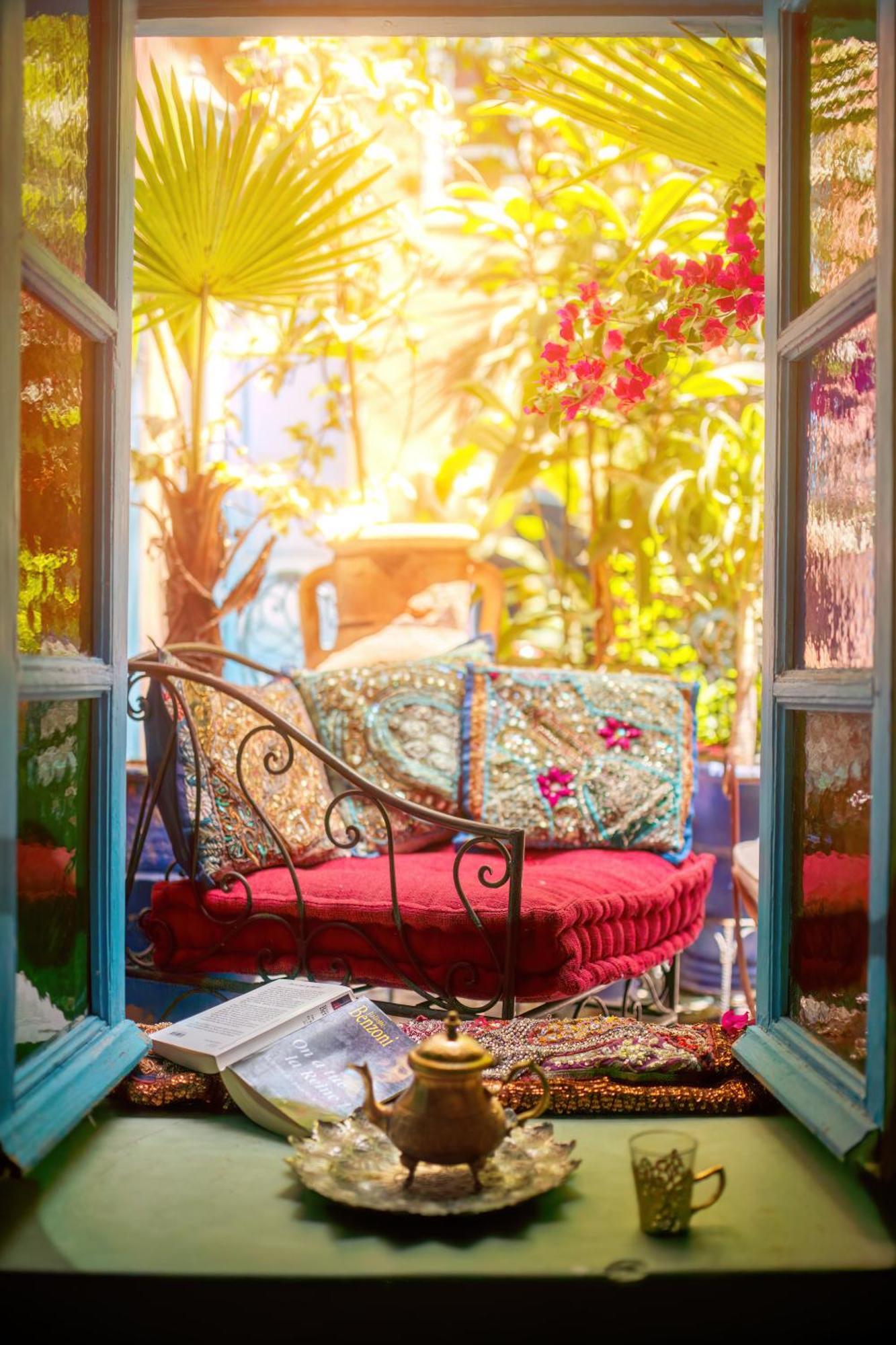 Riad Persephone Marakéš Exteriér fotografie