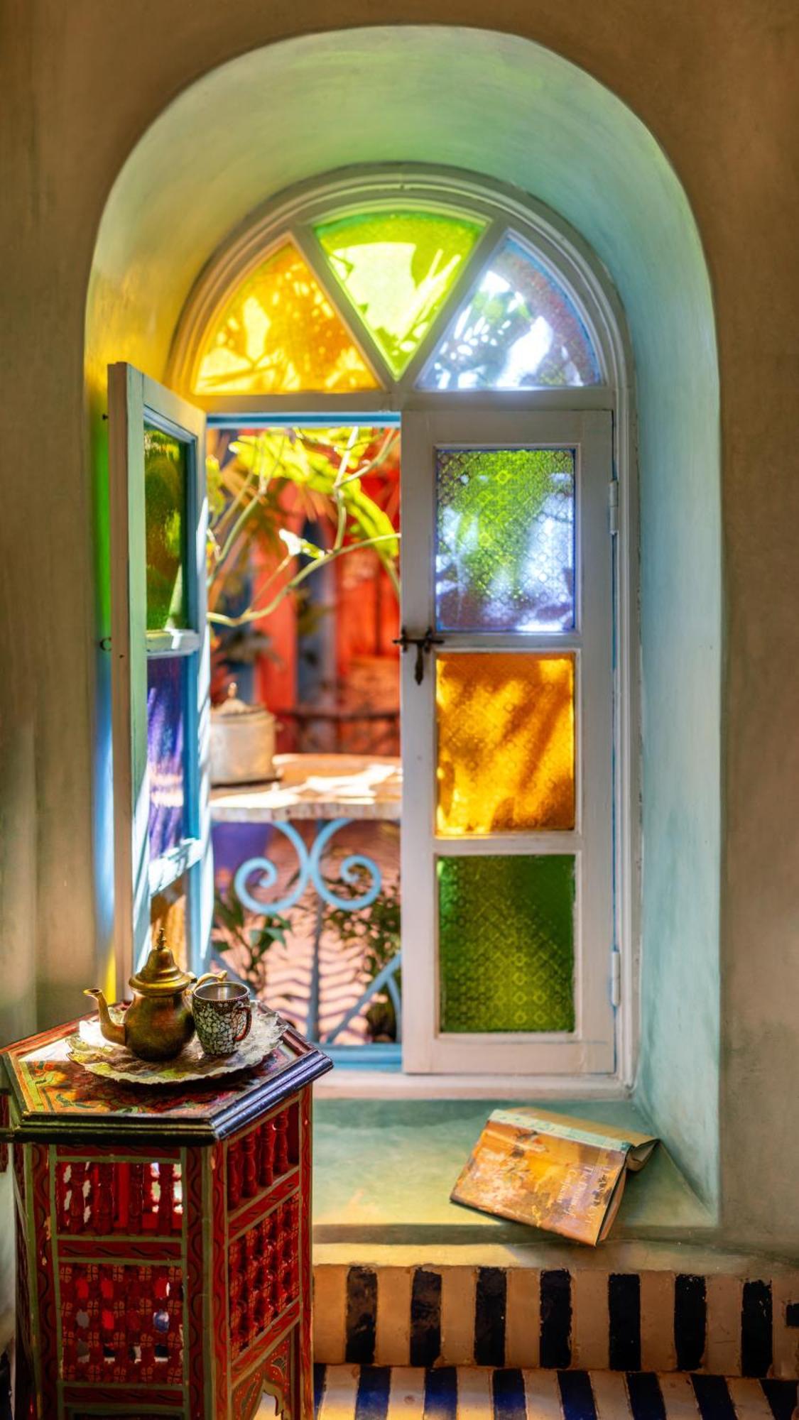 Hotel Riad Persephone Marakéš Exteriér fotografie