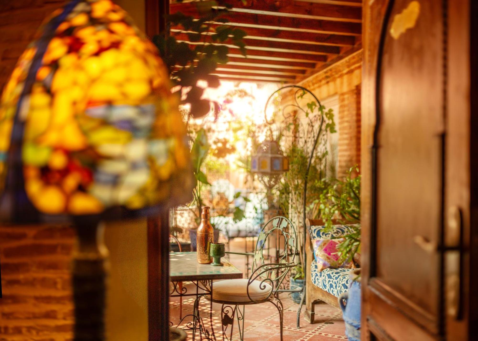 Riad Persephone Marakéš Exteriér fotografie