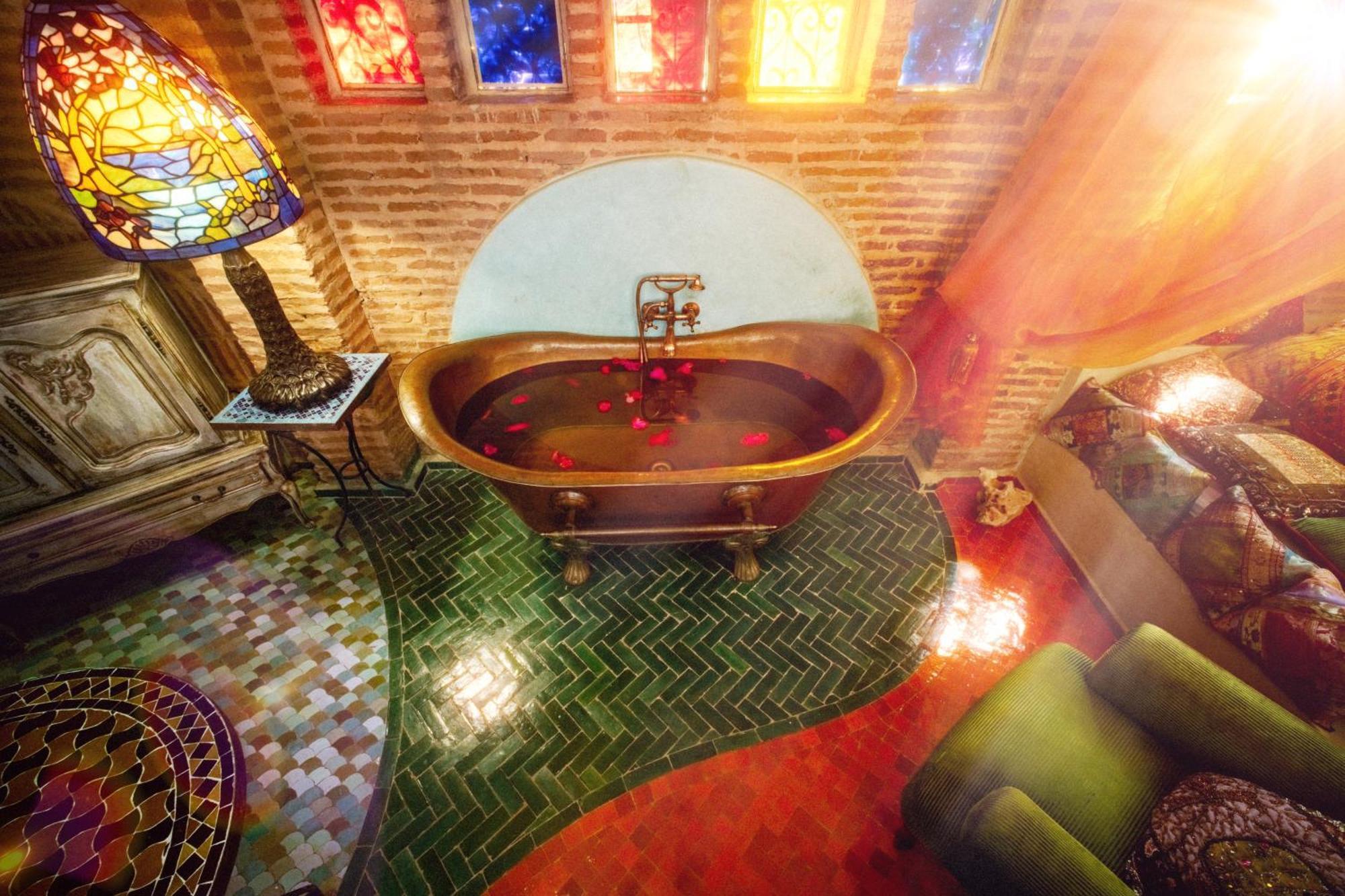 Riad Persephone Marakéš Exteriér fotografie