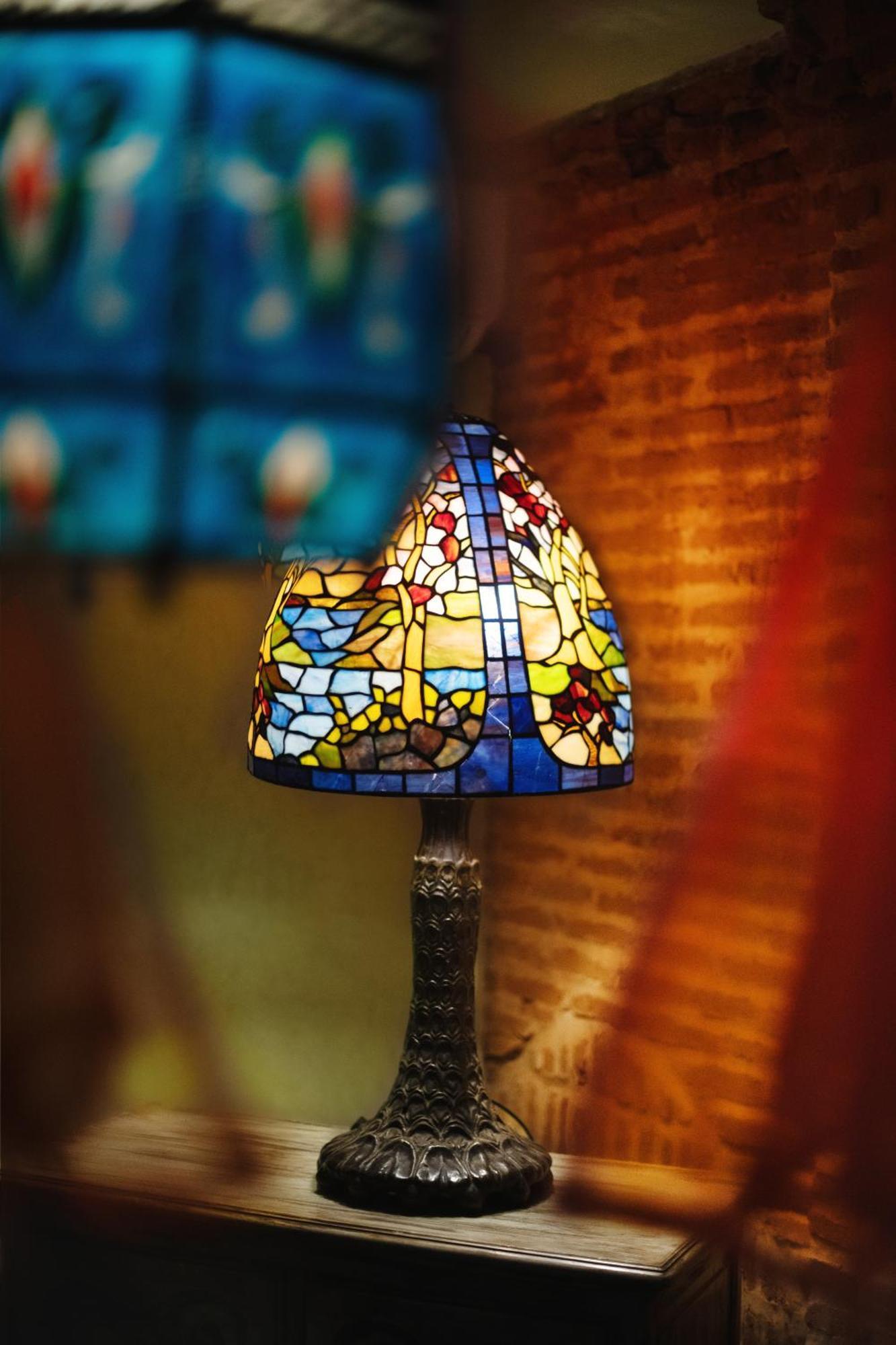 Riad Persephone Marakéš Pokoj fotografie