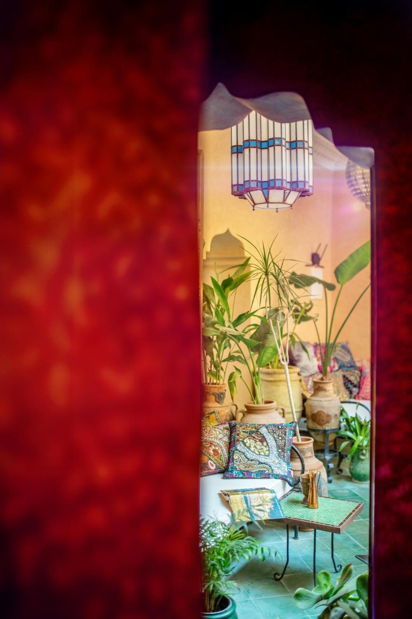 Riad Persephone Marakéš Exteriér fotografie