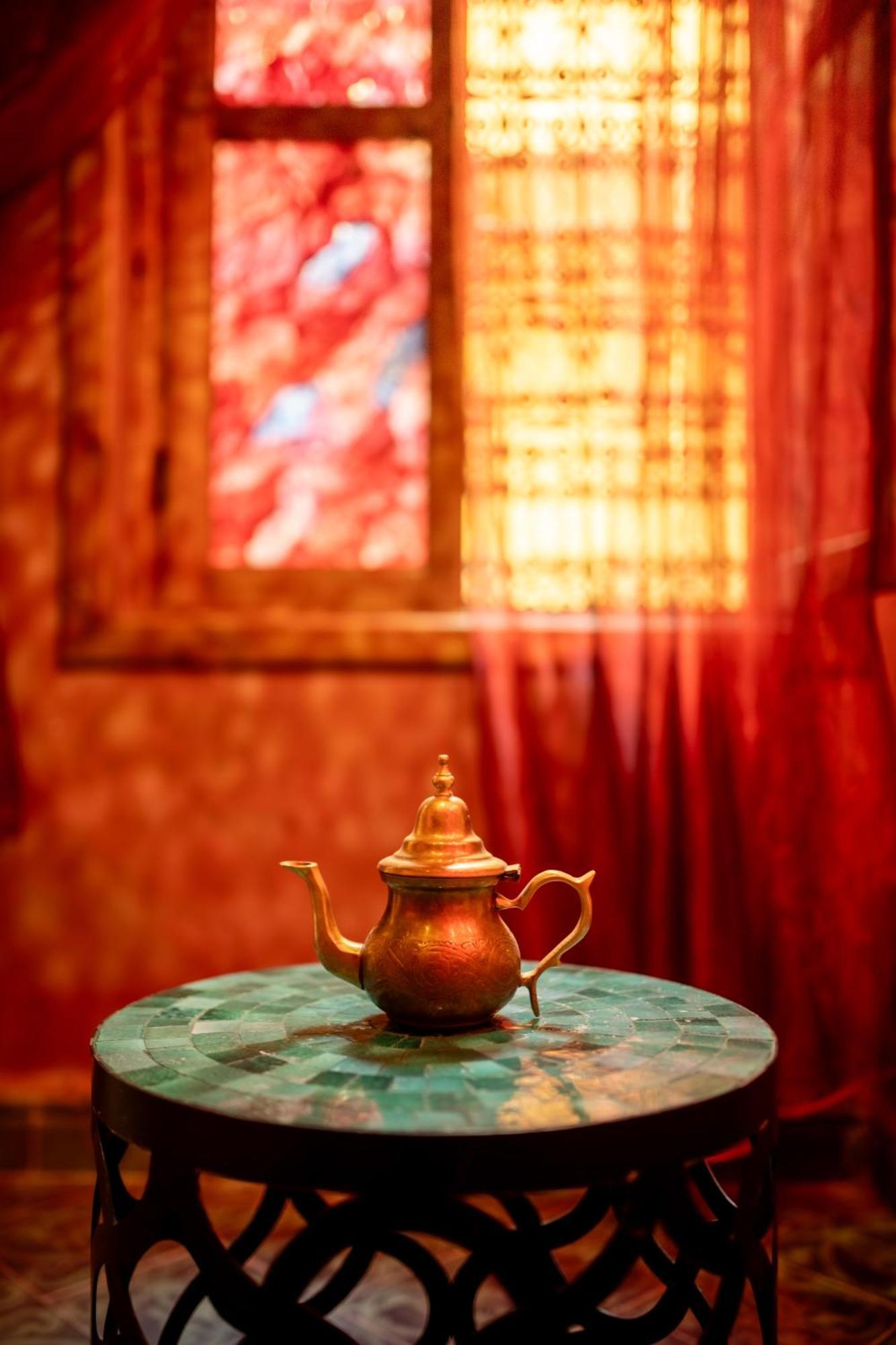 Riad Persephone Marakéš Pokoj fotografie