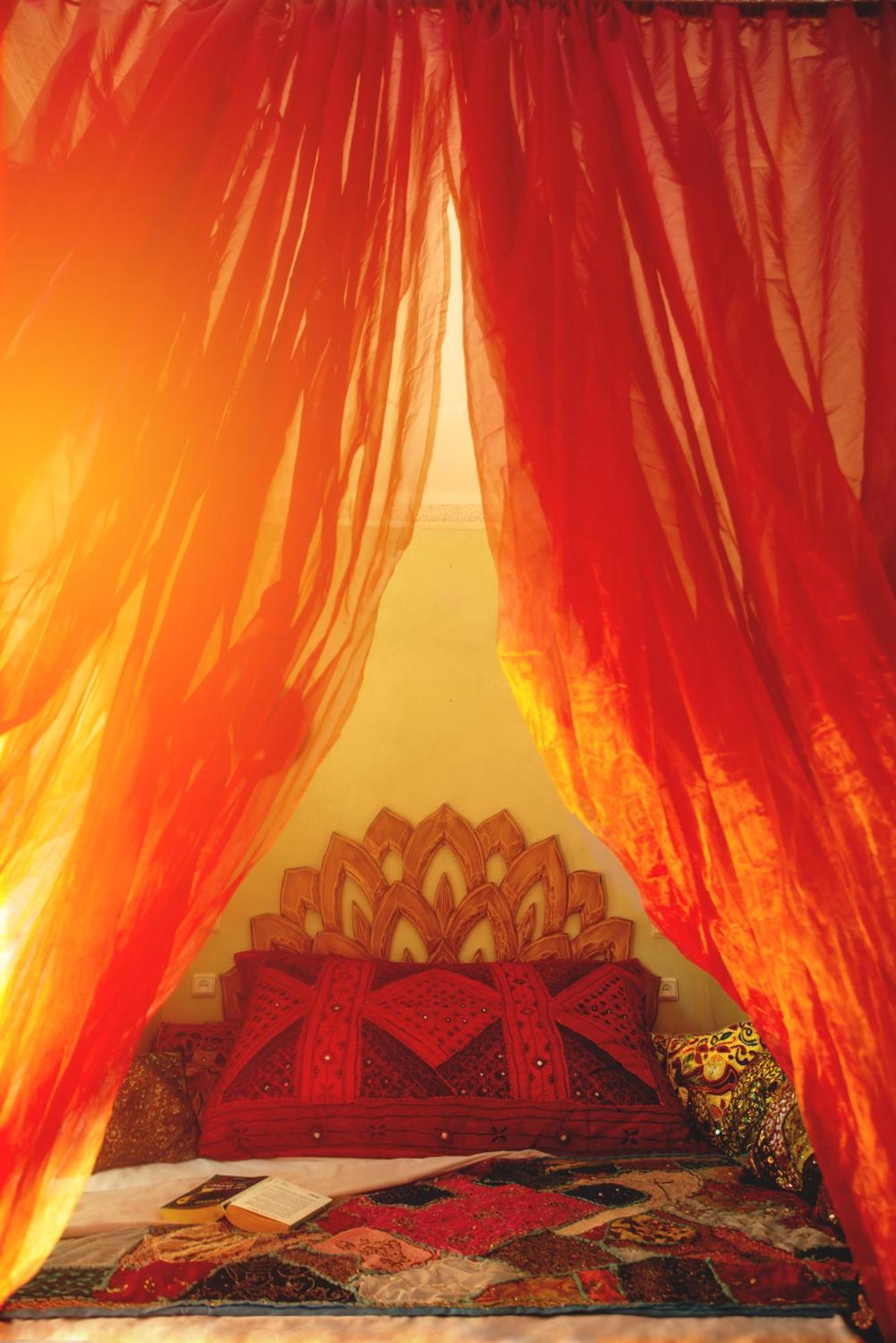 Riad Persephone Marakéš Pokoj fotografie