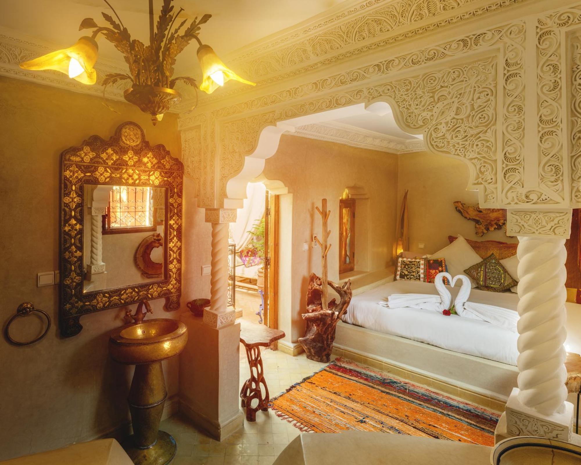 Riad Persephone Marakéš Exteriér fotografie