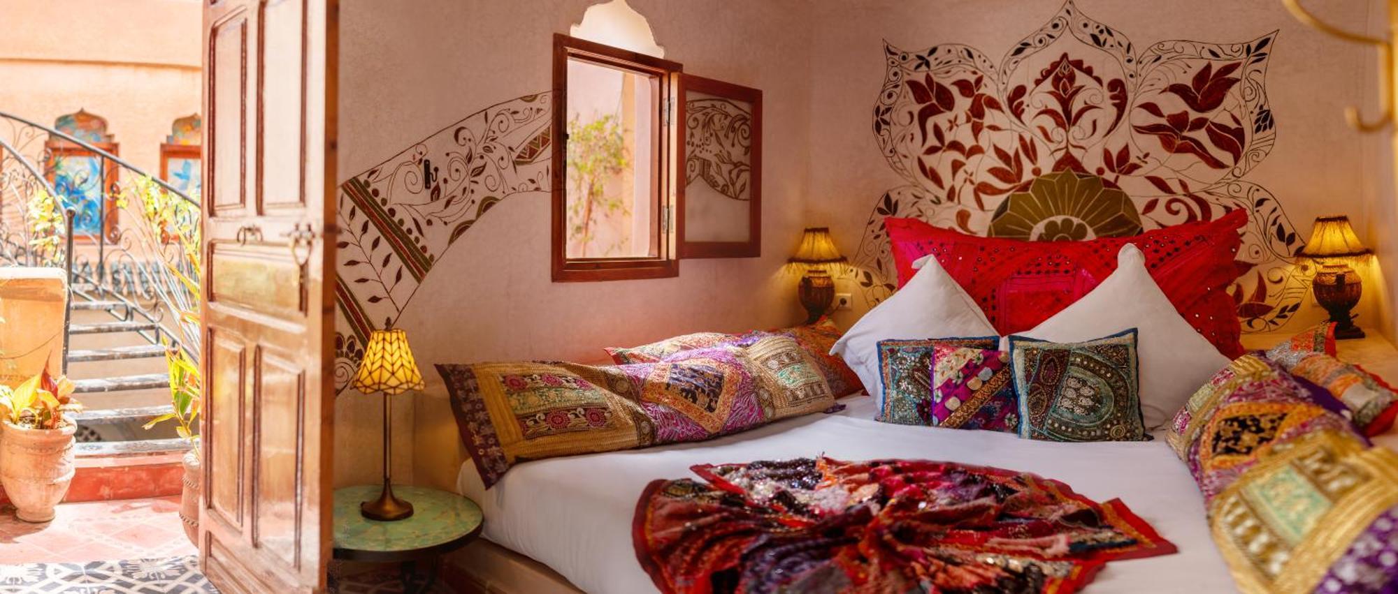 Riad Persephone Marakéš Exteriér fotografie