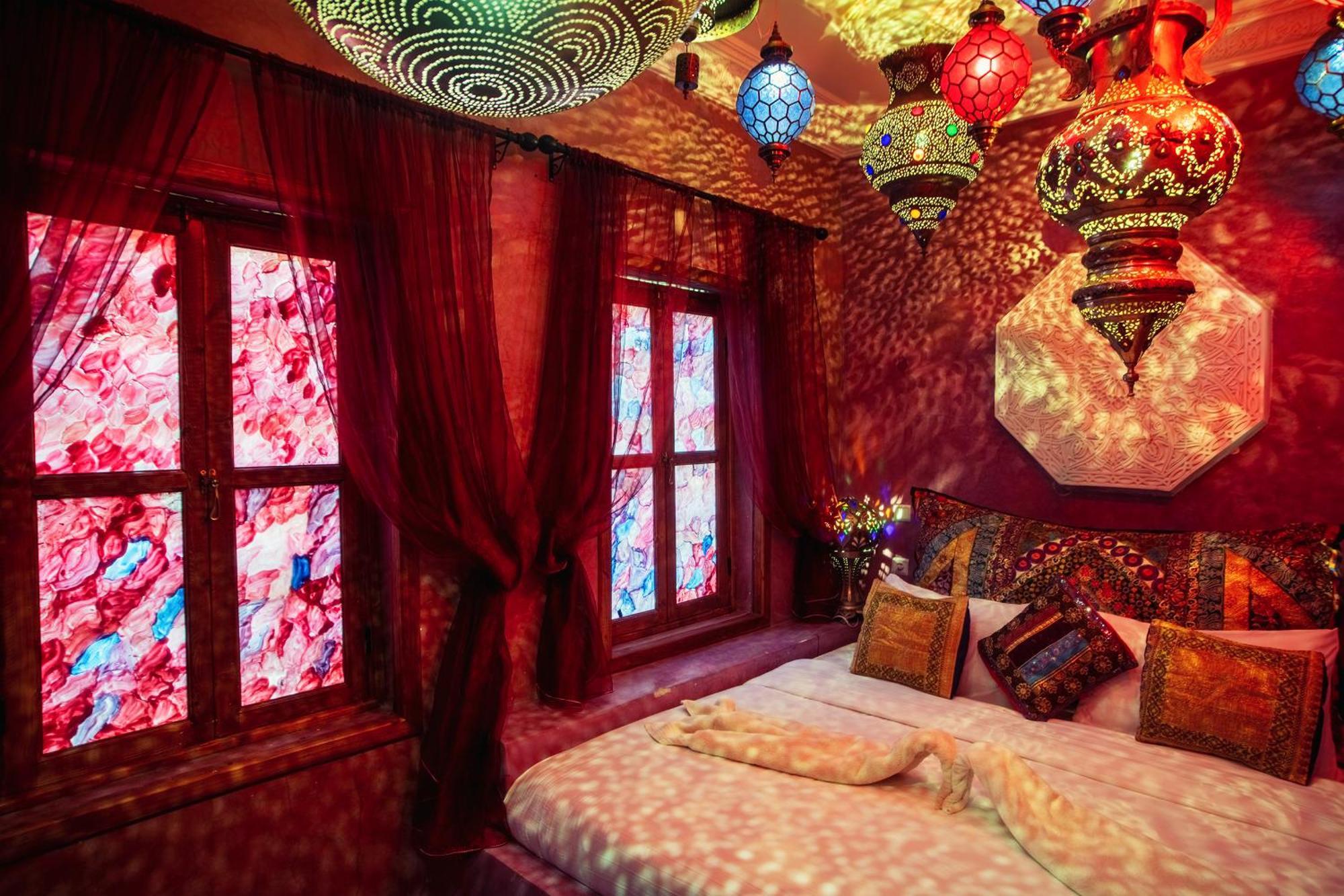Riad Persephone Marakéš Pokoj fotografie