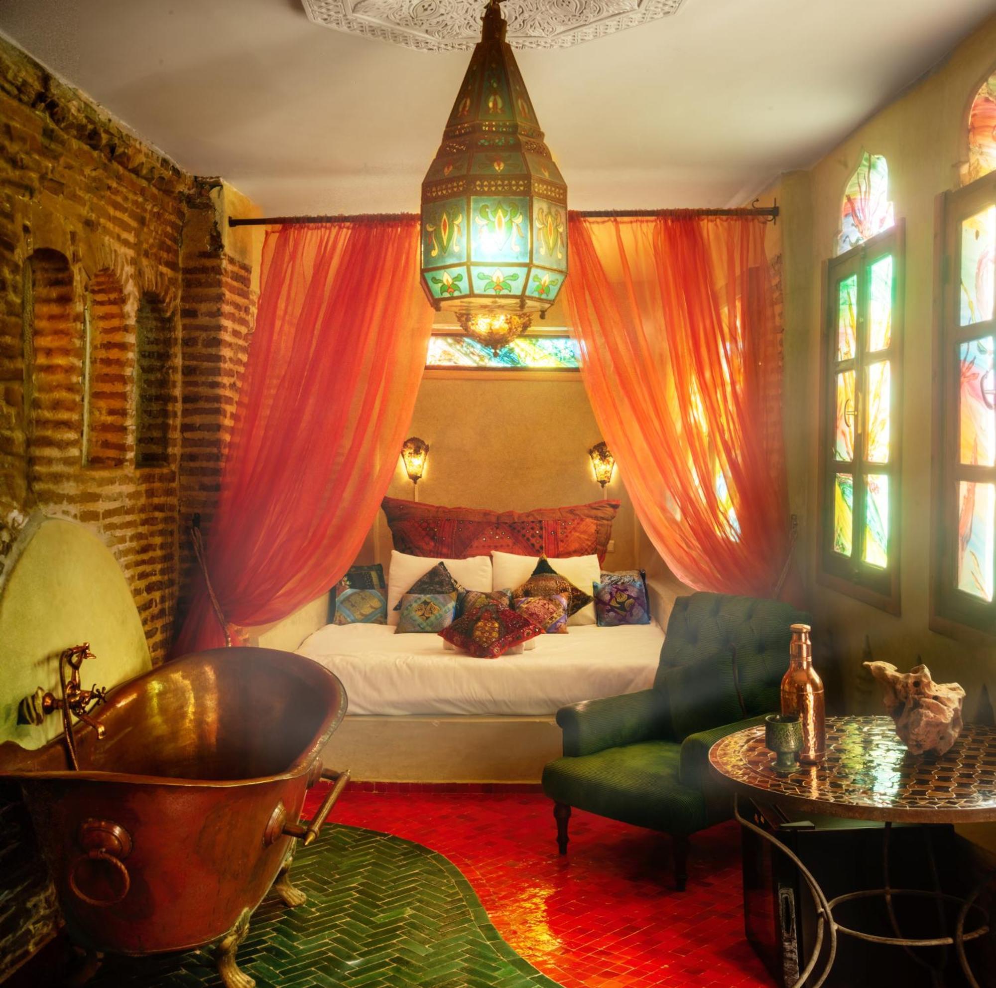 Riad Persephone Marakéš Exteriér fotografie