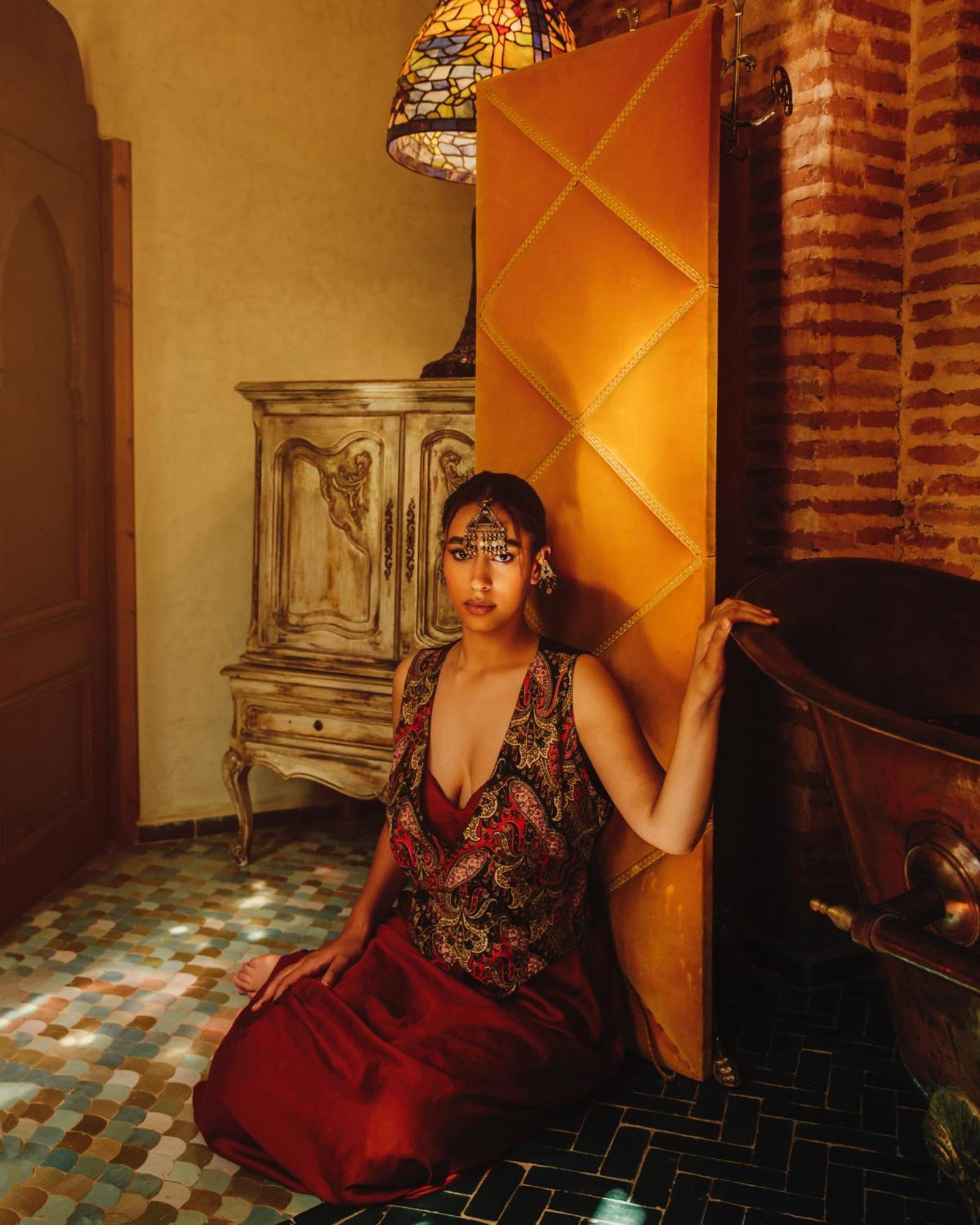 Hotel Riad Persephone Marakéš Pokoj fotografie