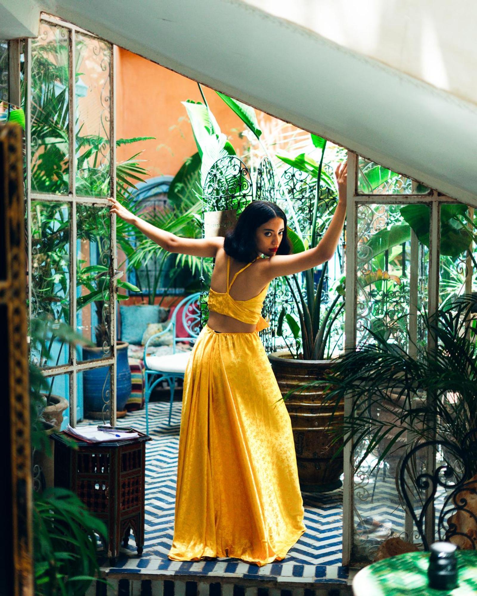 Riad Persephone Marakéš Exteriér fotografie