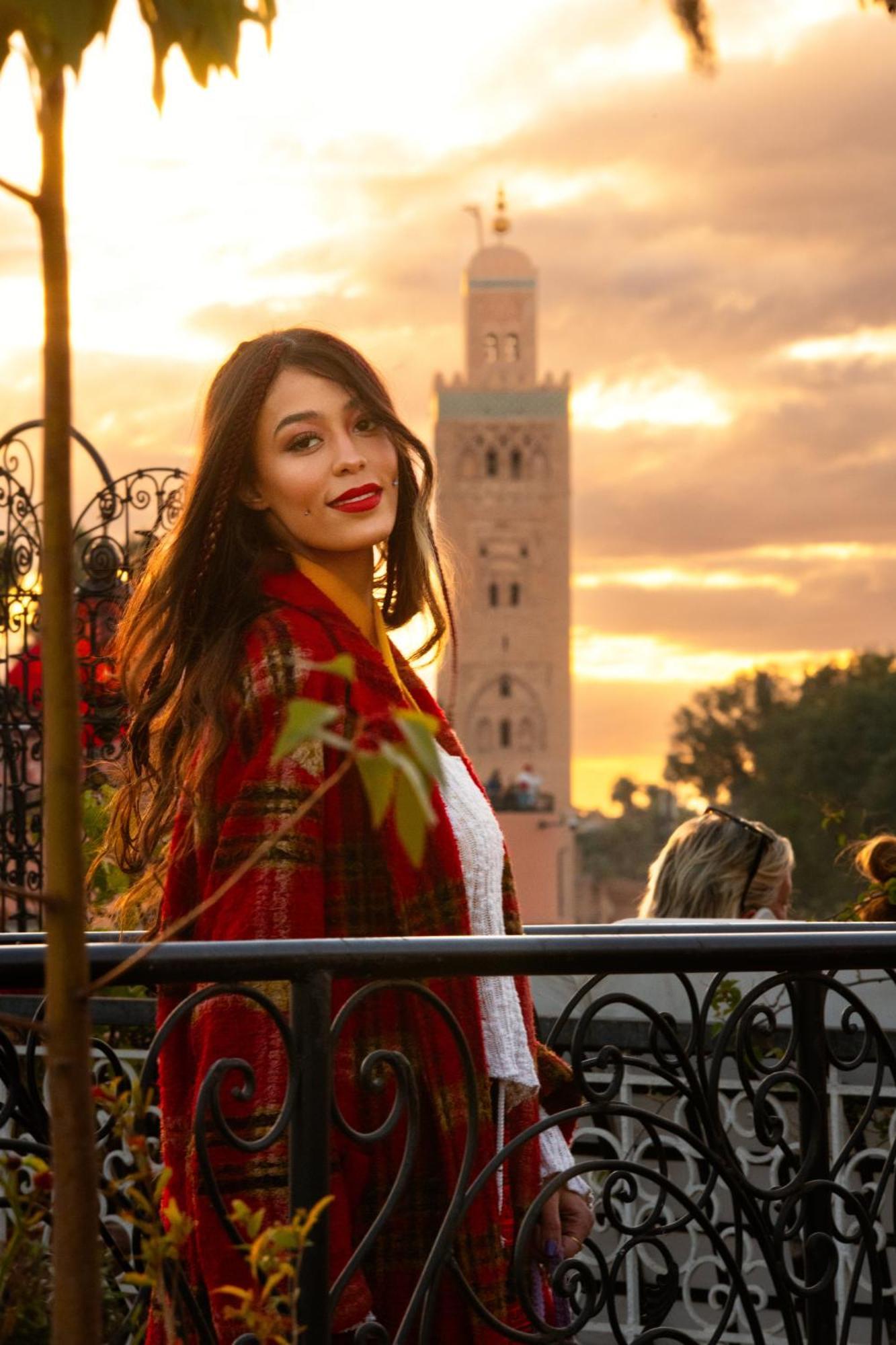Riad Persephone Marakéš Exteriér fotografie