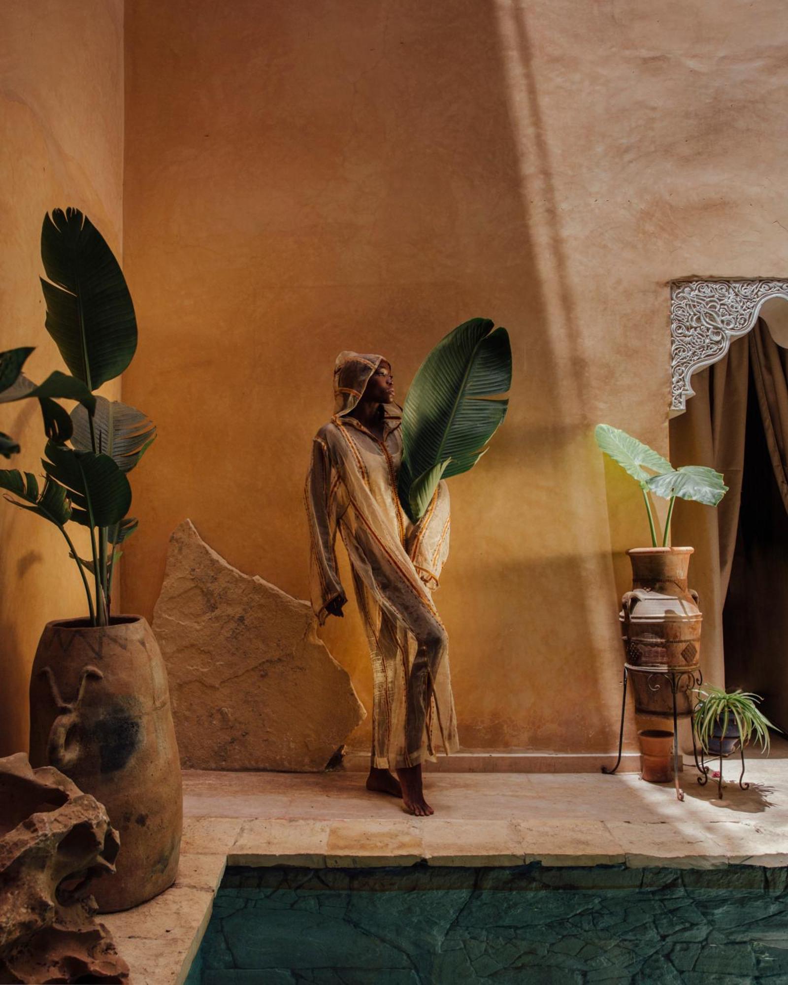 Riad Persephone Marakéš Exteriér fotografie