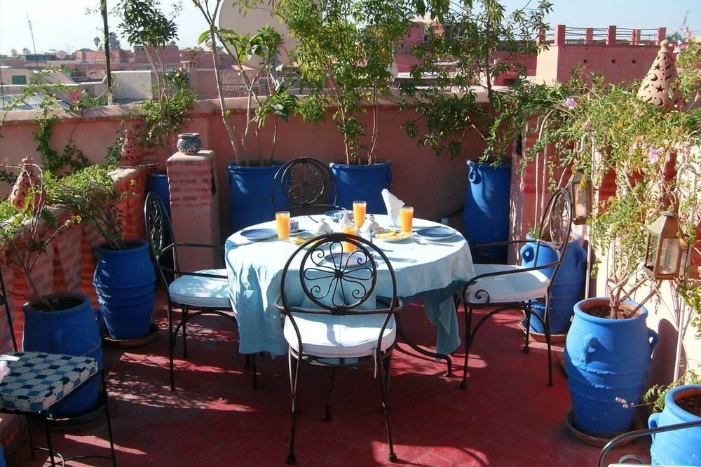 Riad Persephone Marakéš Exteriér fotografie